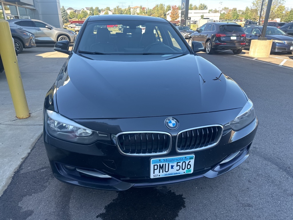 2014 BMW 3 Series 328i xDrive 4