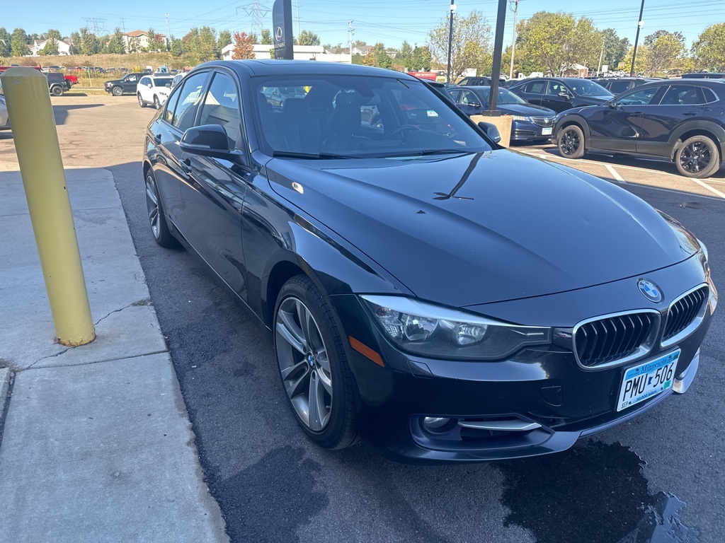 2014 BMW 3 Series 328i xDrive 5