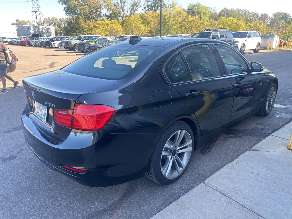 2014 BMW 3 Series 328i xDrive 6