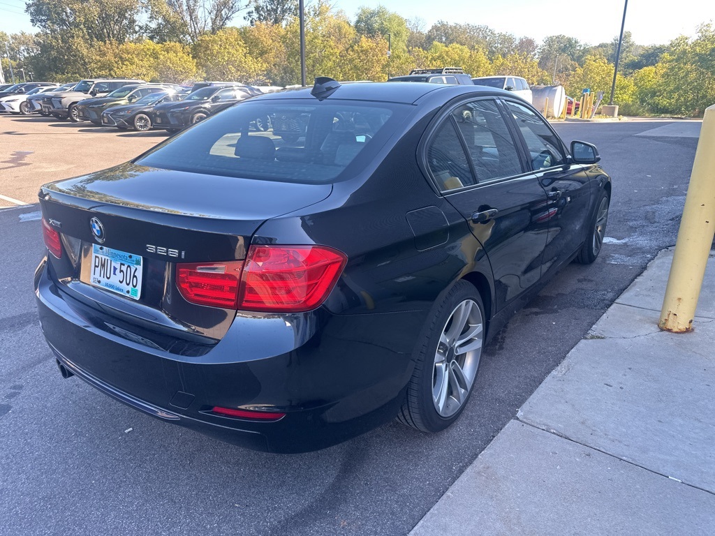 2014 BMW 3 Series 328i xDrive 7