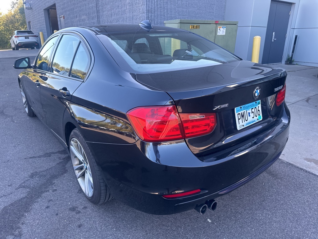 2014 BMW 3 Series 328i xDrive 12