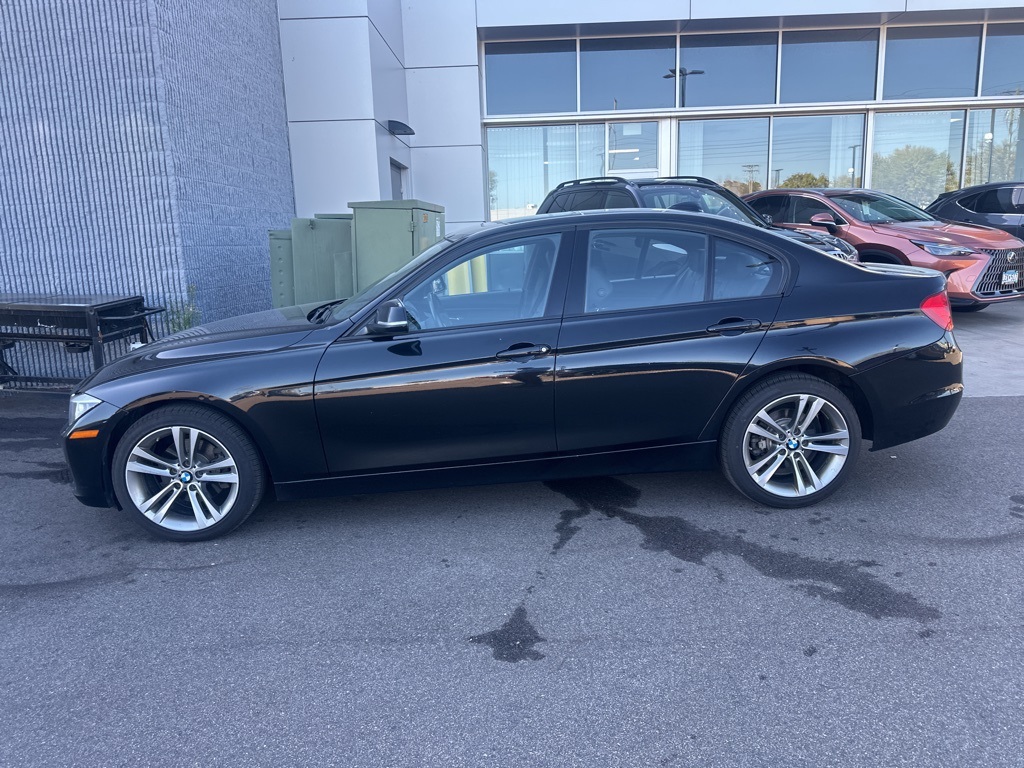 2014 BMW 3 Series 328i xDrive 15