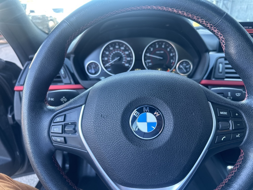 2014 BMW 3 Series 328i xDrive 20