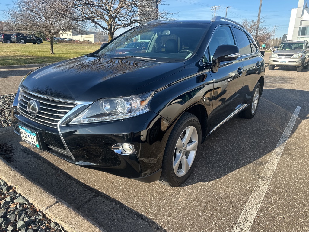 2013 Lexus RX 350 3