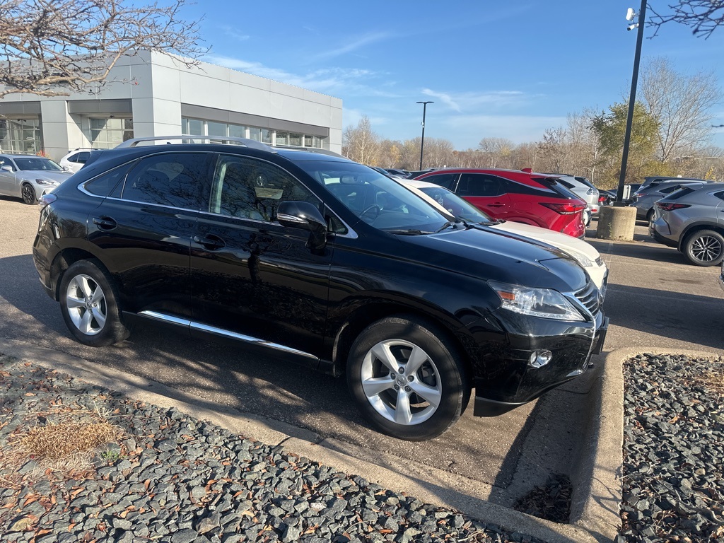 2013 Lexus RX 350 4