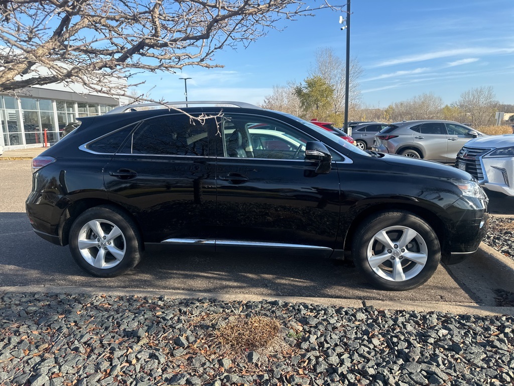 2013 Lexus RX 350 5