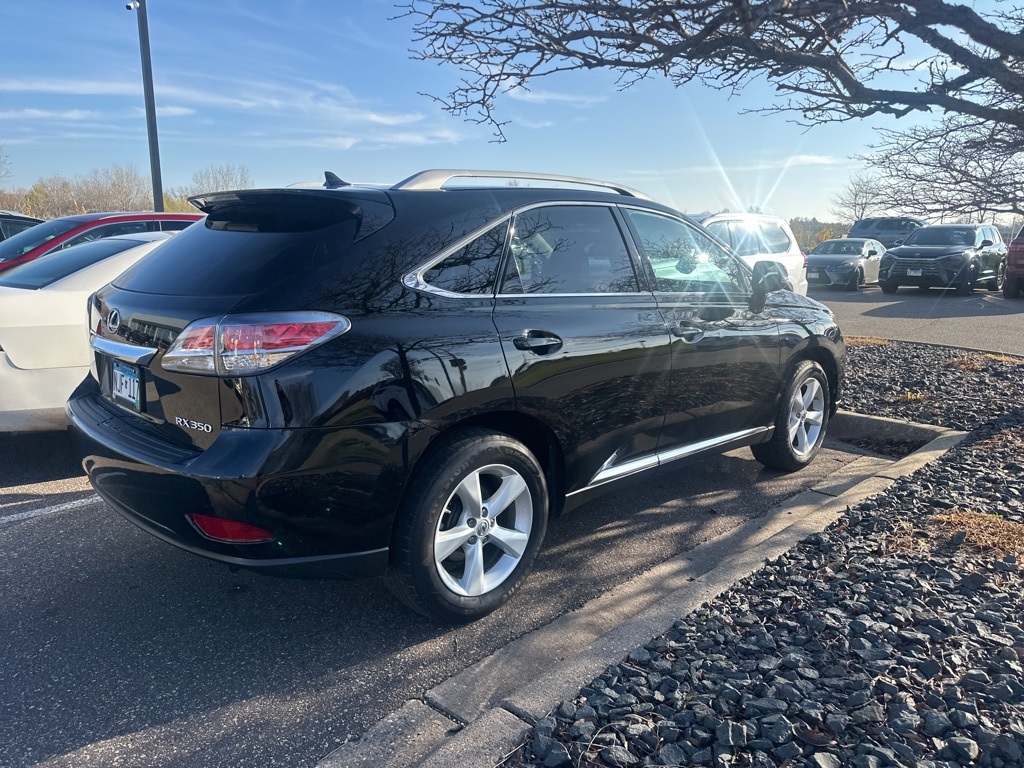 2013 Lexus RX 350 6