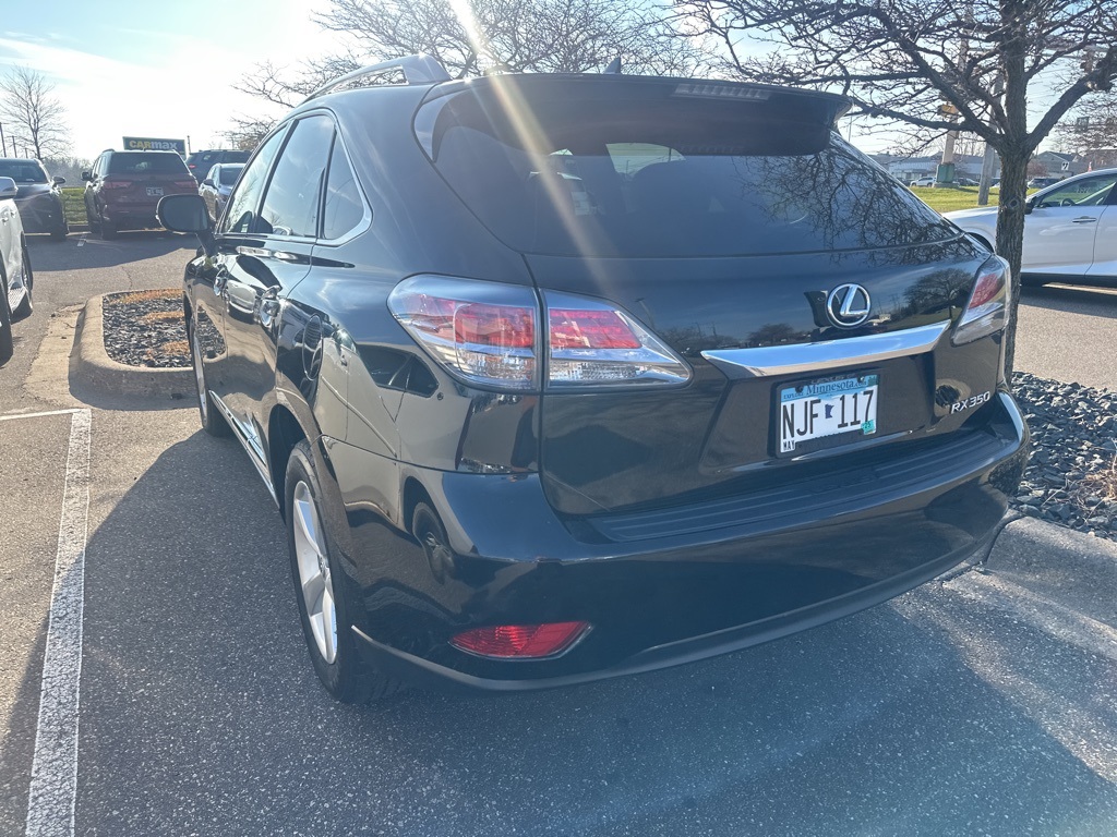 2013 Lexus RX 350 9