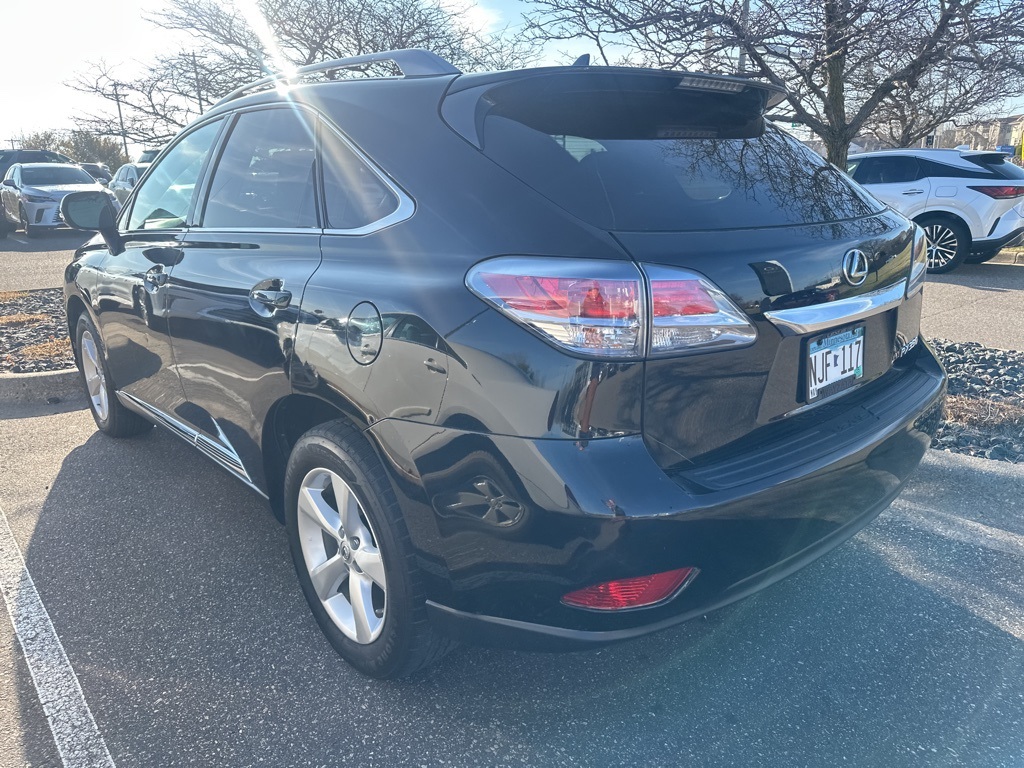 2013 Lexus RX 350 10