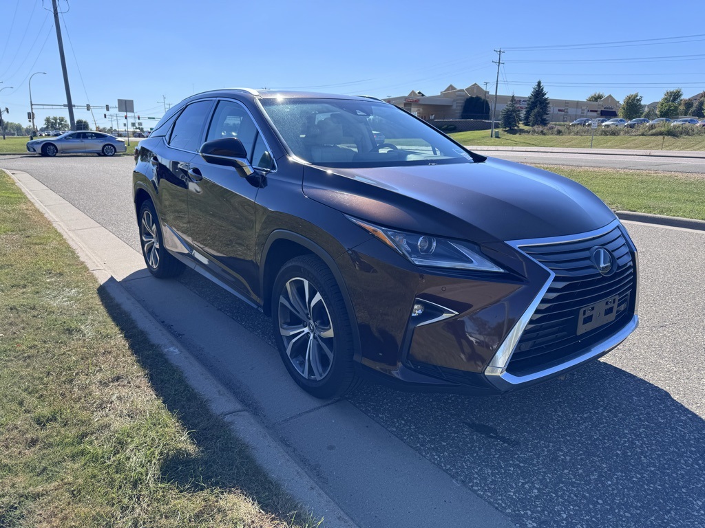 2017 Lexus RX 350 1