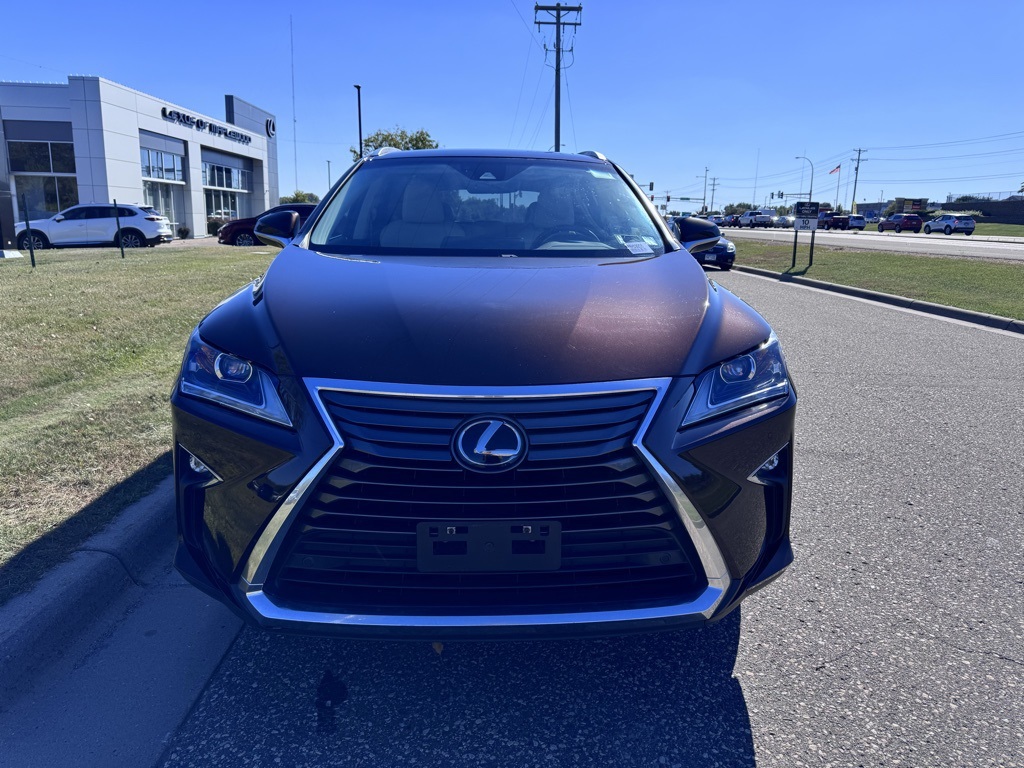 2017 Lexus RX 350 2