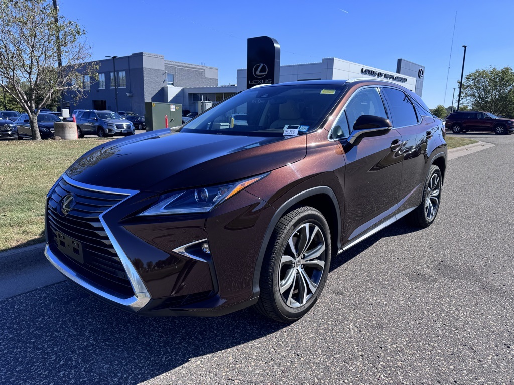 2017 Lexus RX 350 3