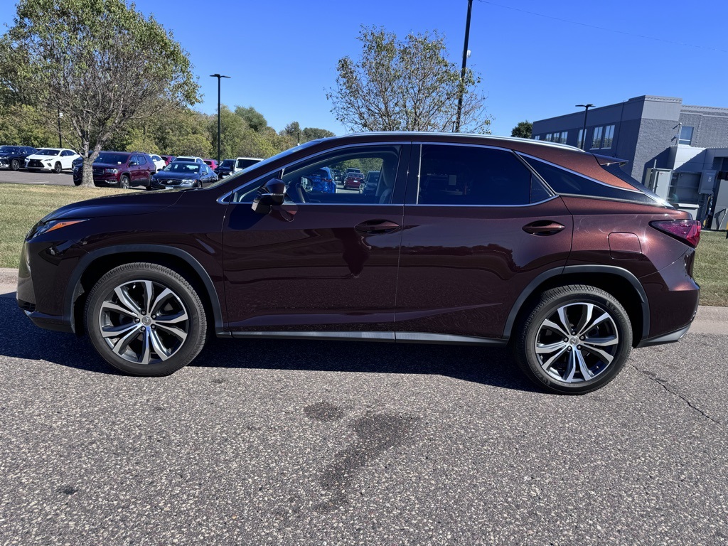 2017 Lexus RX 350 4