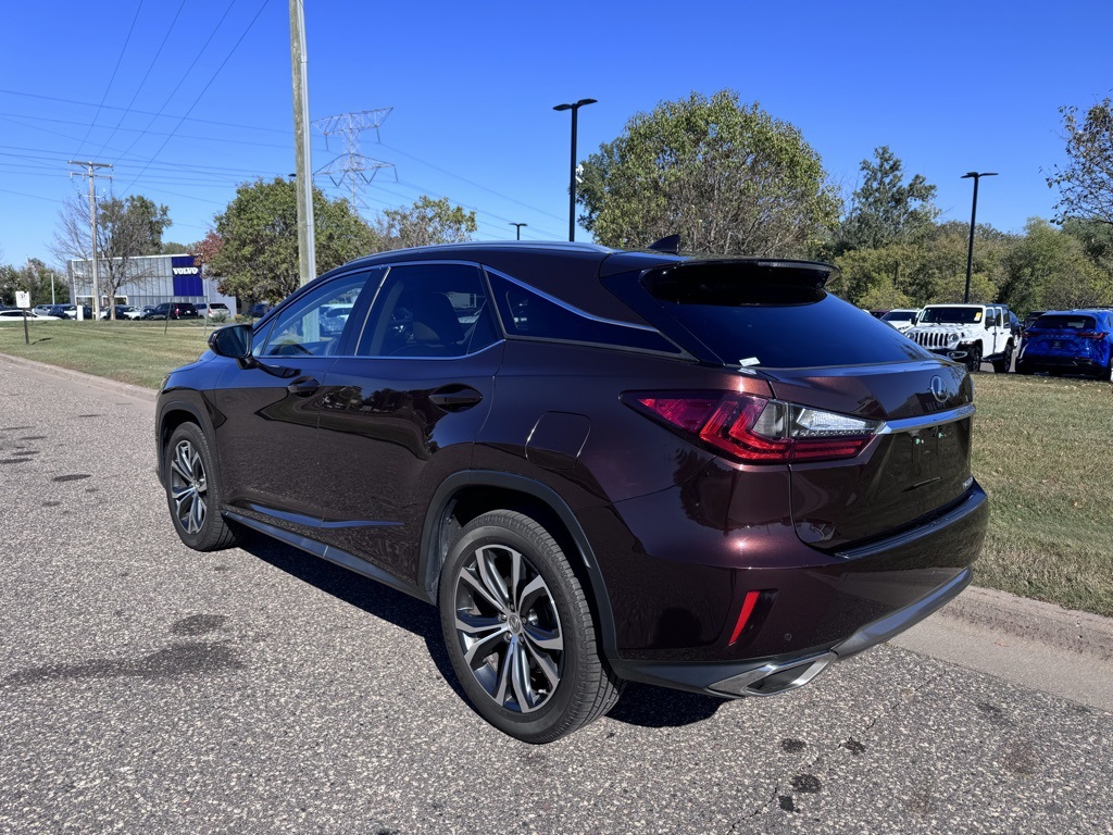 2017 Lexus RX 350 5