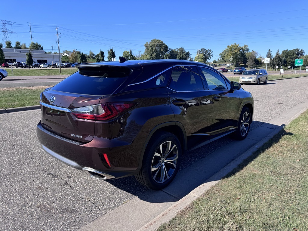 2017 Lexus RX 350 8