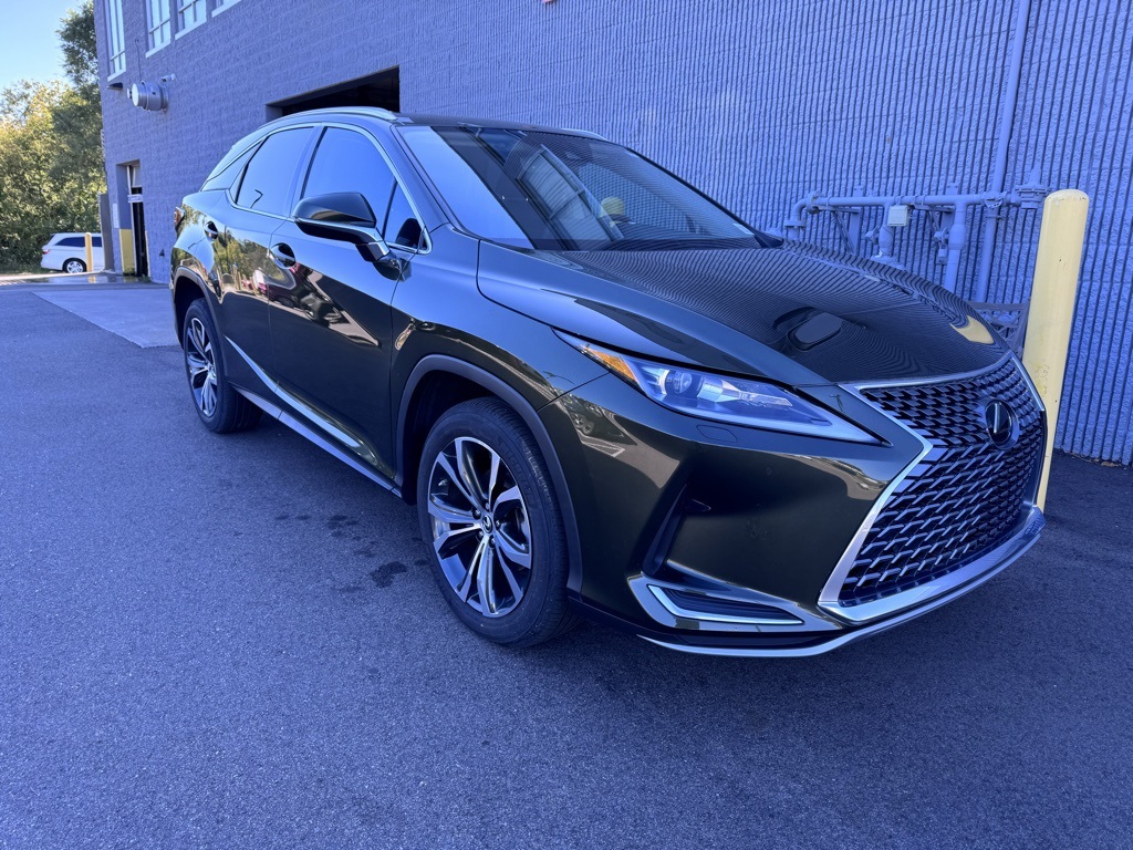 2021 Lexus RX 350 1