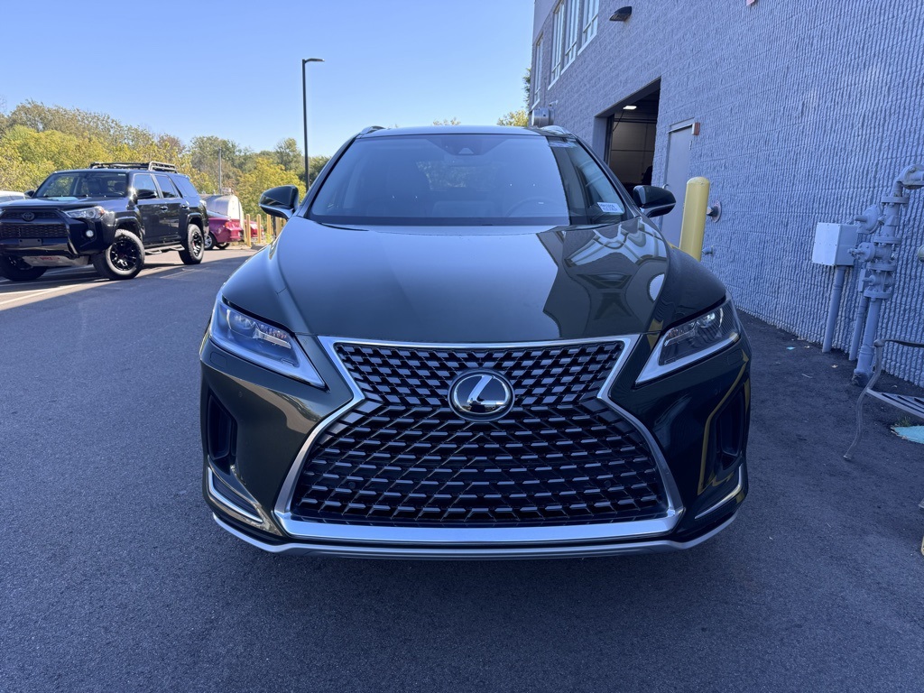 2021 Lexus RX 350 2