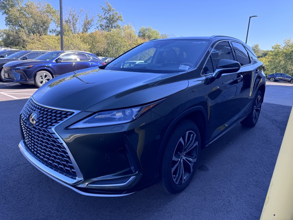 2021 Lexus RX 350 3