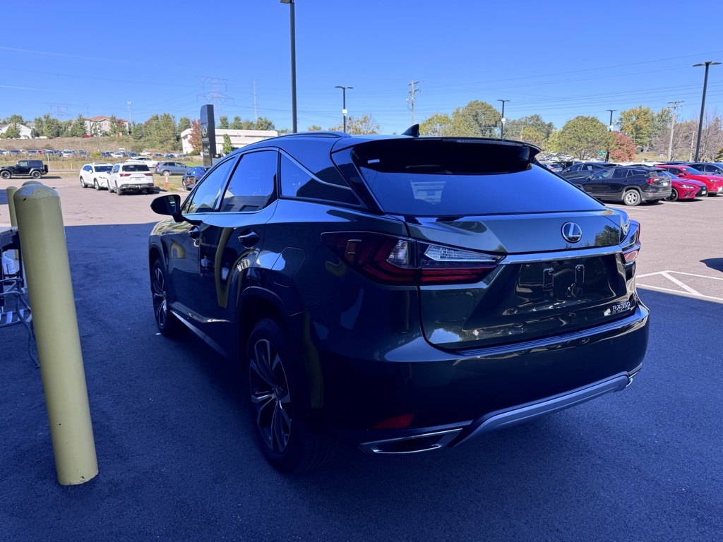 2021 Lexus RX 350 4