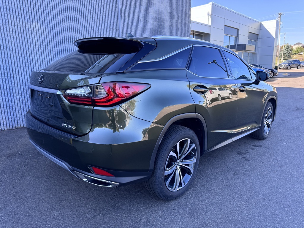 2021 Lexus RX 350 6