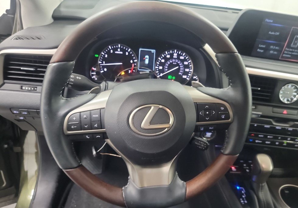 2021 Lexus RX 350 17