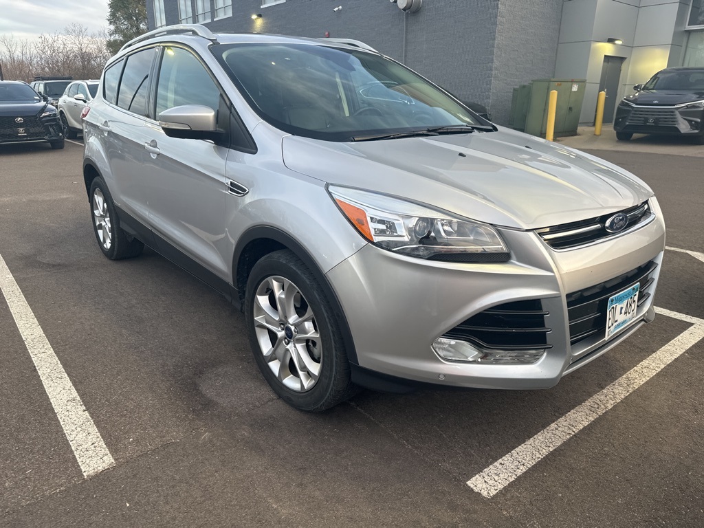 2016 Ford Escape Titanium 1