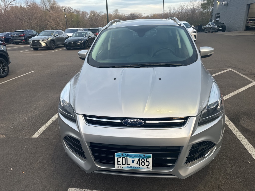 2016 Ford Escape Titanium 2