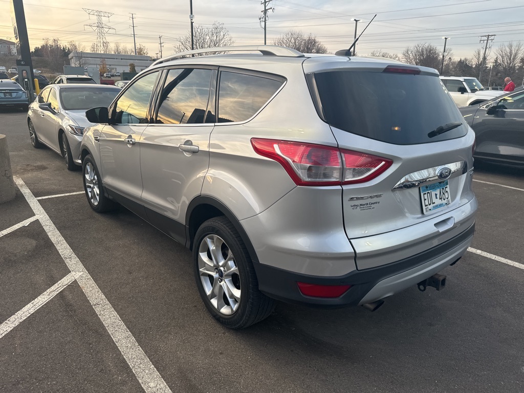 2016 Ford Escape Titanium 5