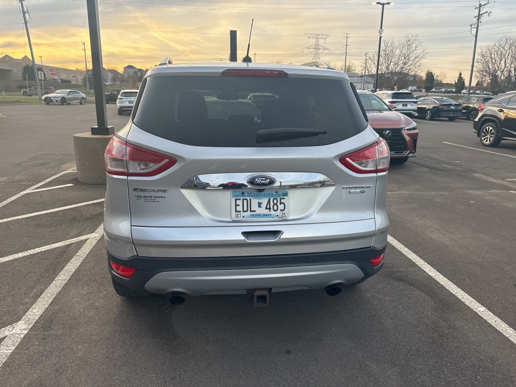 2016 Ford Escape Titanium 6