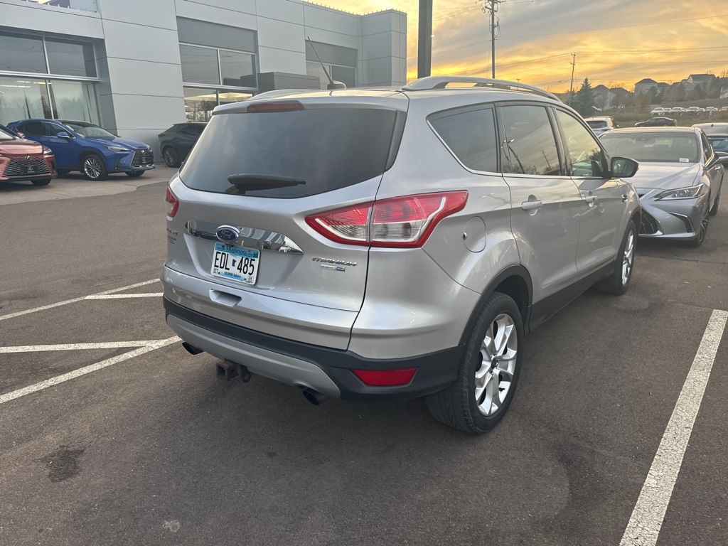 2016 Ford Escape Titanium 7