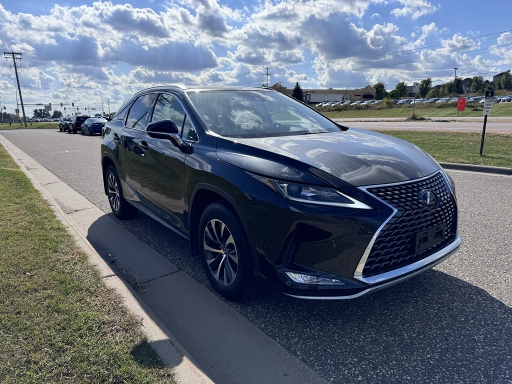 2022 Lexus RX 350 1