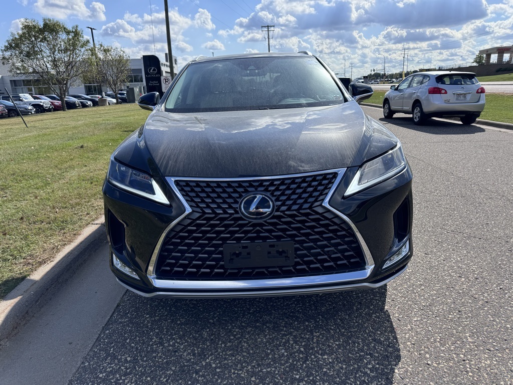 2022 Lexus RX 350 2