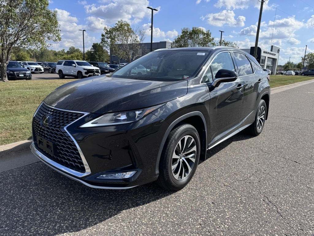 2022 Lexus RX 350 3