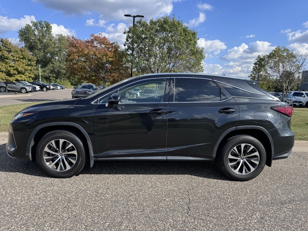 2022 Lexus RX 350 4