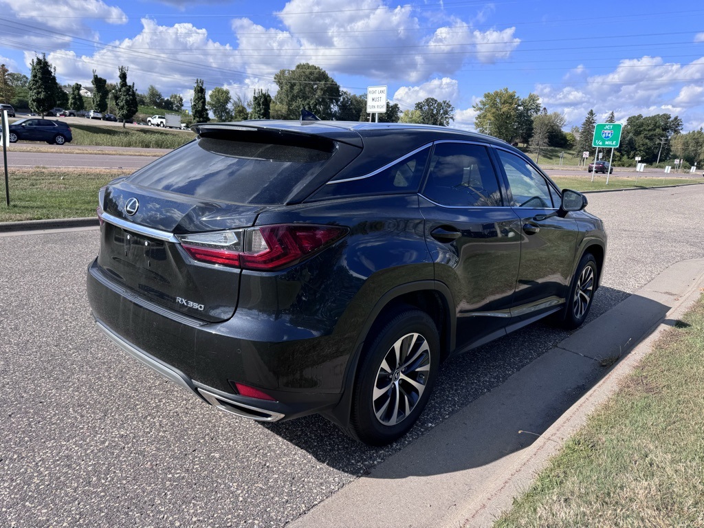 2022 Lexus RX 350 5