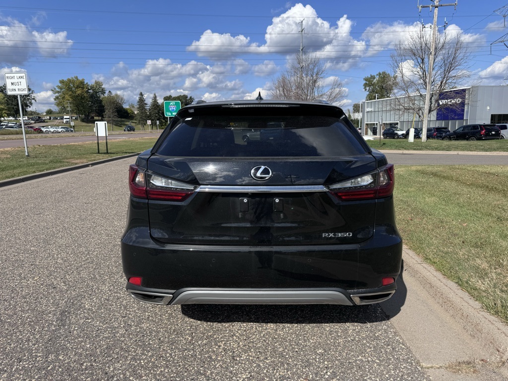 2022 Lexus RX 350 6