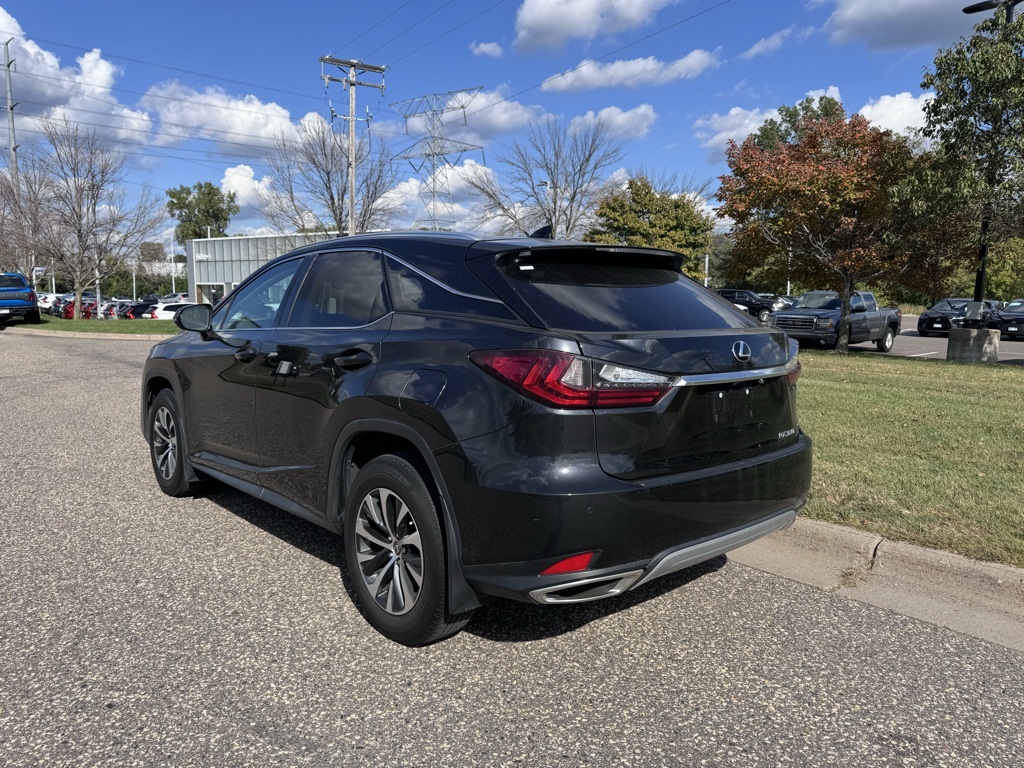 2022 Lexus RX 350 7