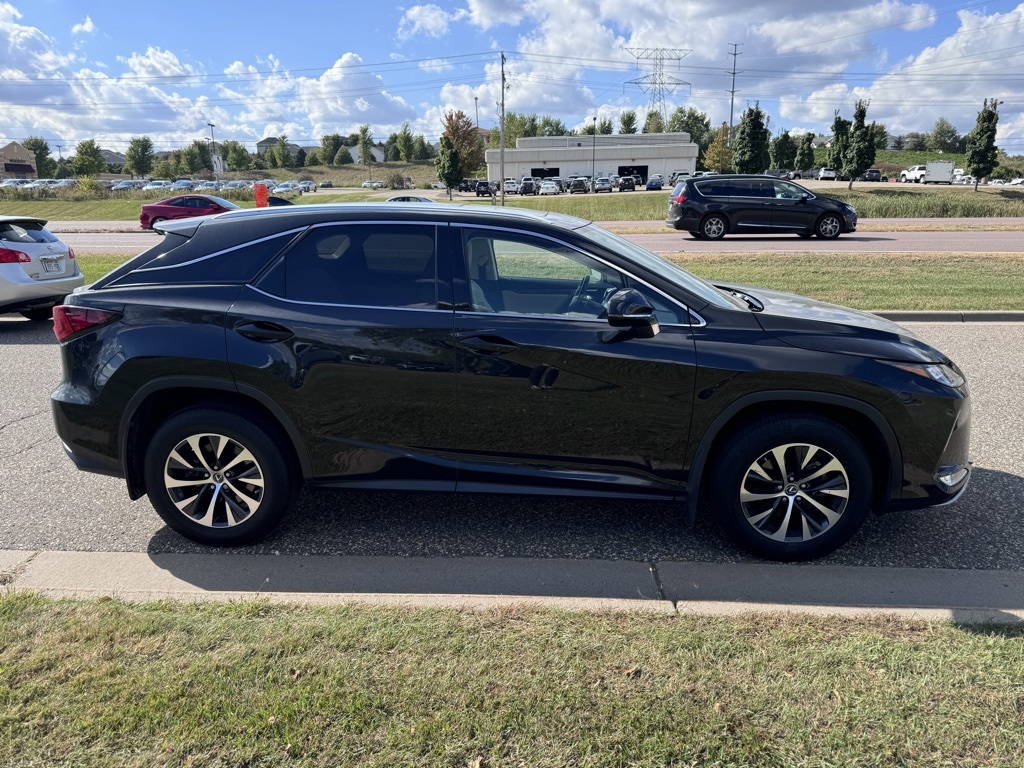 2022 Lexus RX 350 8