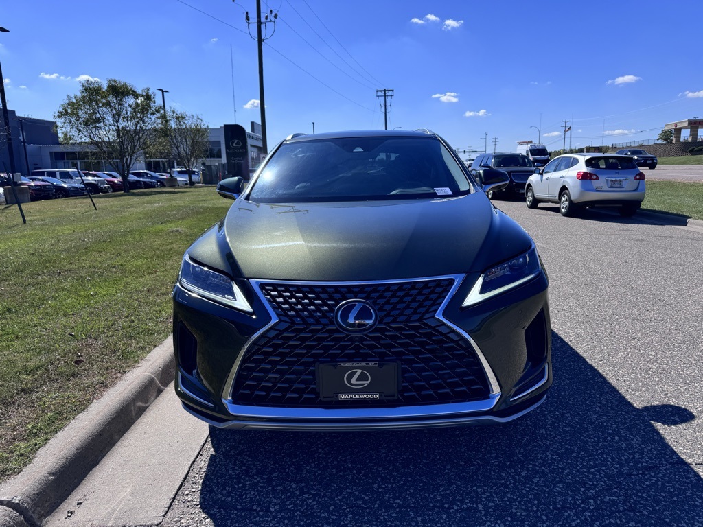 2022 Lexus RX 350 2