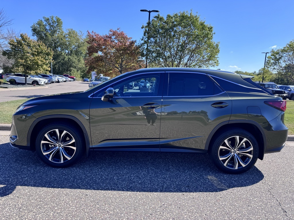 2022 Lexus RX 350 4