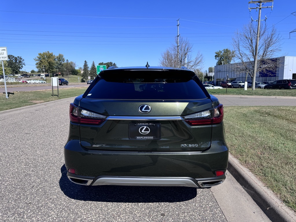 2022 Lexus RX 350 6