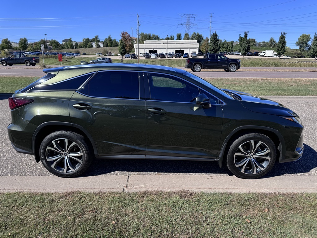 2022 Lexus RX 350 7