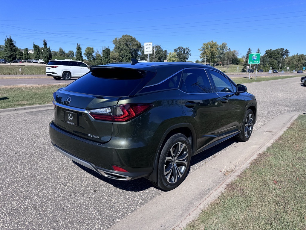 2022 Lexus RX 350 8