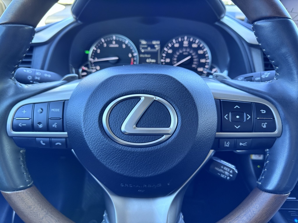 2022 Lexus RX 350 9