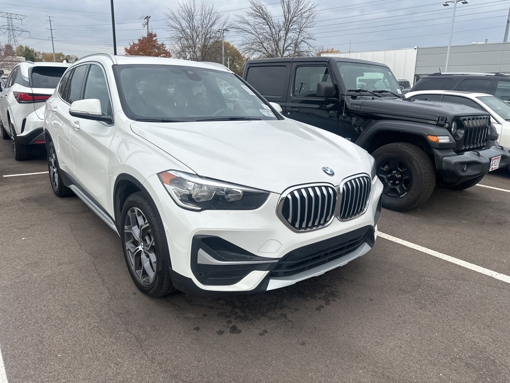 2022 BMW X1 xDrive28i 1