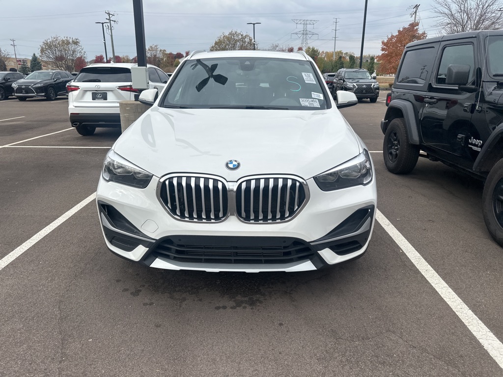 2022 BMW X1 xDrive28i 2