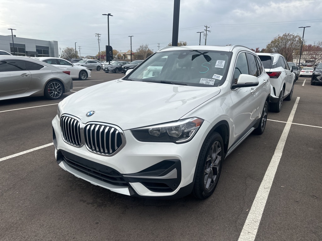 2022 BMW X1 xDrive28i 3