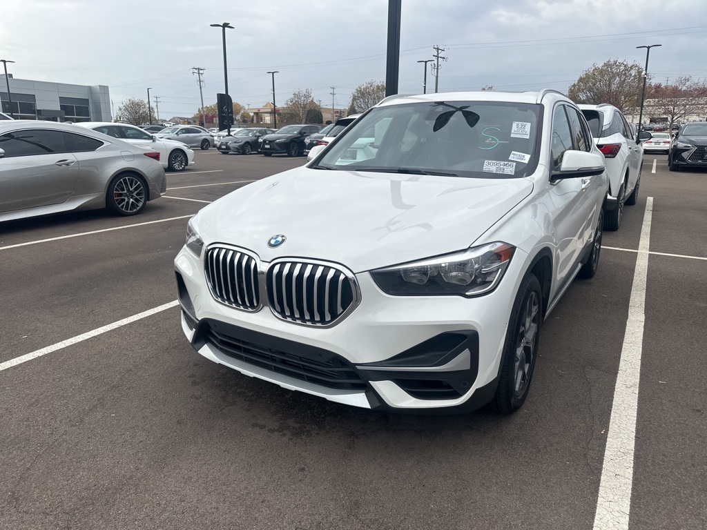 2022 BMW X1 xDrive28i 4