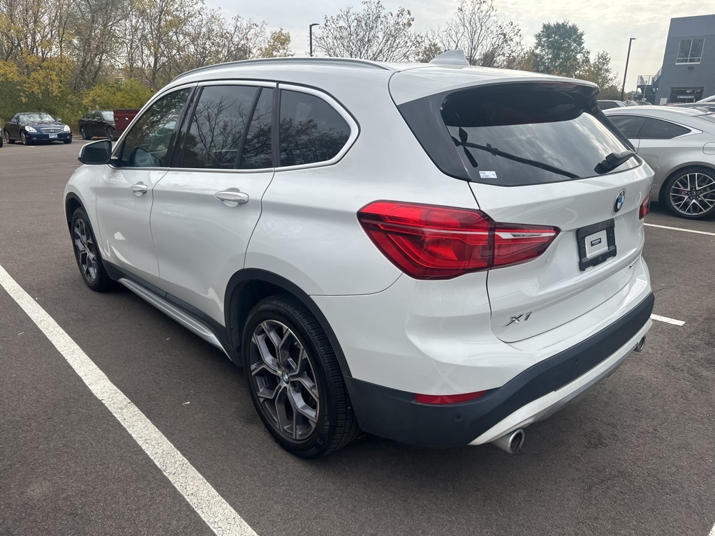 2022 BMW X1 xDrive28i 6