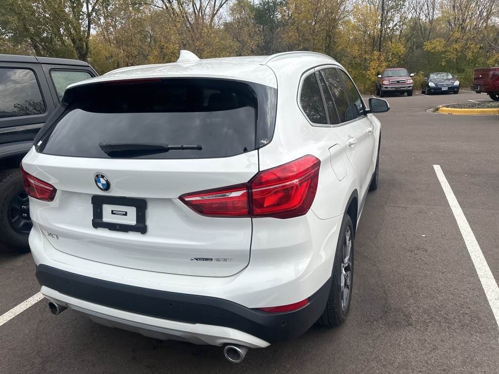 2022 BMW X1 xDrive28i 7